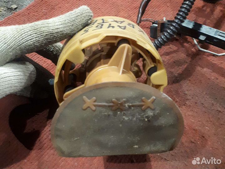 Бензонасос audi a4 б5