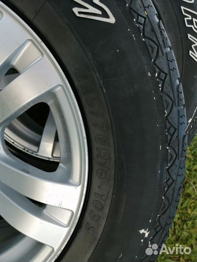 Диски резина