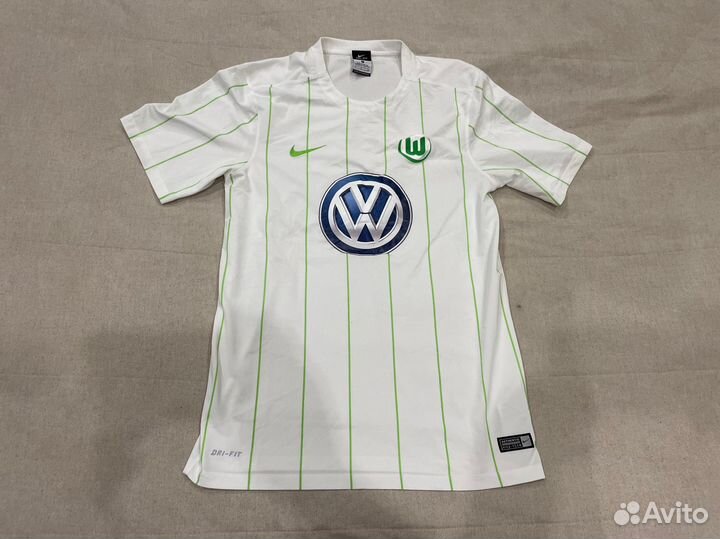 Майка Nike wolfsburg размер S