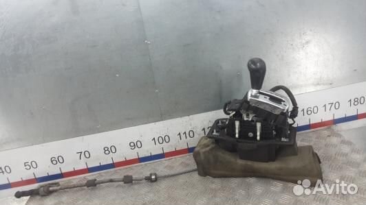 Кулиса кпп audi A8 D3 (HEA28DM01)