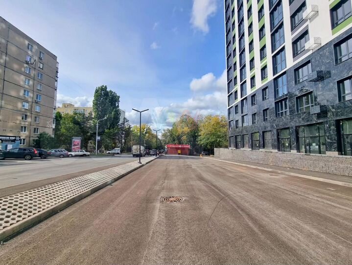 Торговое помещение ЖК Ботанический Сад