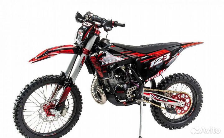 Мотоцикл motoland (мотоленд) XT 250 ST (1E66MM 2-S