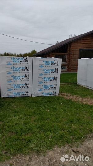 Газоблок 400