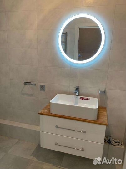 Ремонт и отделка квартир под ключ перенос котлов