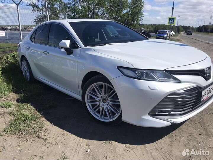 Диски литые r19 5x114,3