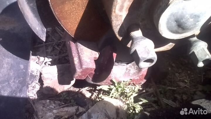 Суппорт задний Renault Megane 2 Рено Меган 2