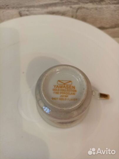 Кофейный сервиз japan