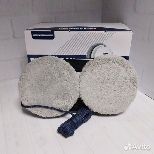 Робот-пылесос firm original Window Cleaning Robot