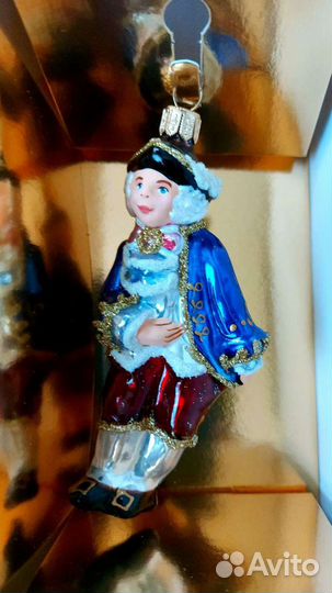 Елочные игрушки фабрика Ариэль