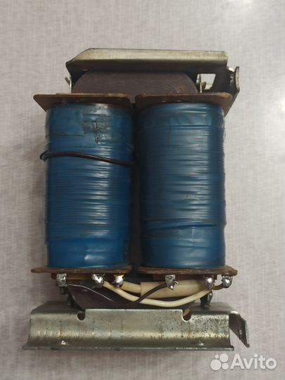 Трансформатор для усилителя звуковой частоты