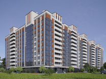 3-к. квартира, 81,4 м², 3/10 эт.