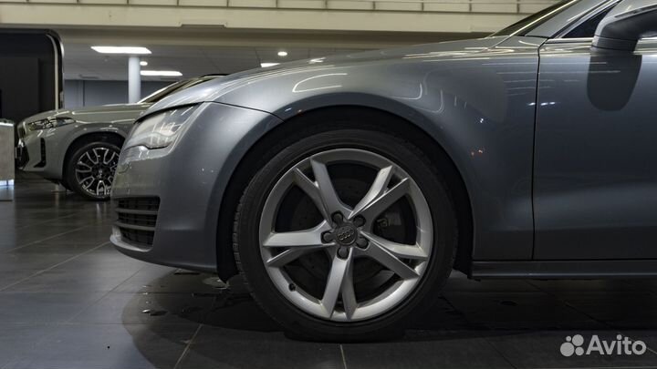 Audi A7 3.0 AMT, 2011, 217 000 км