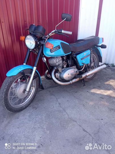 Иж планета 5