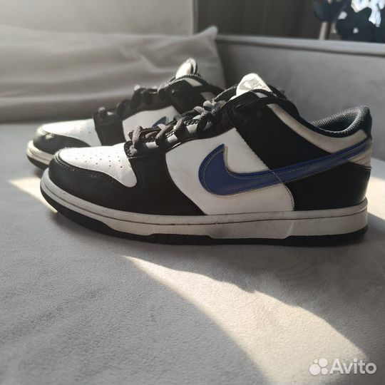 Кроссовки nike dunk