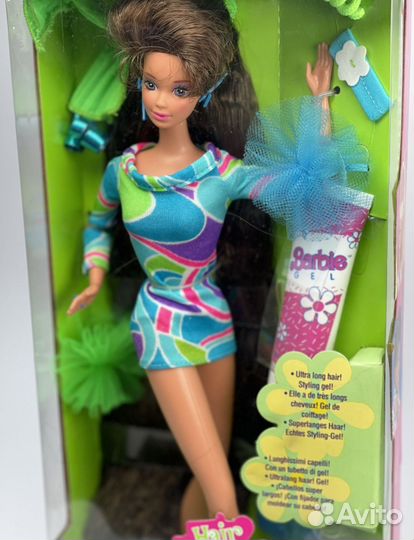 Кукла барби 90 х, Whitney Barbie Doll 1991