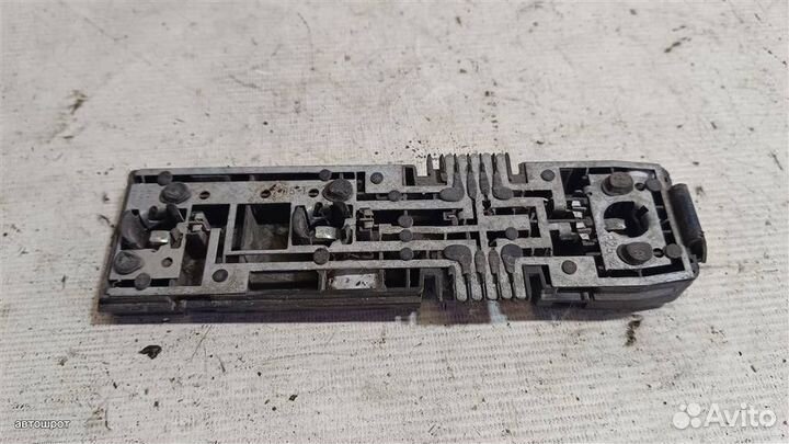 Плата заднего фонаря Opel Kadett E 84-94г