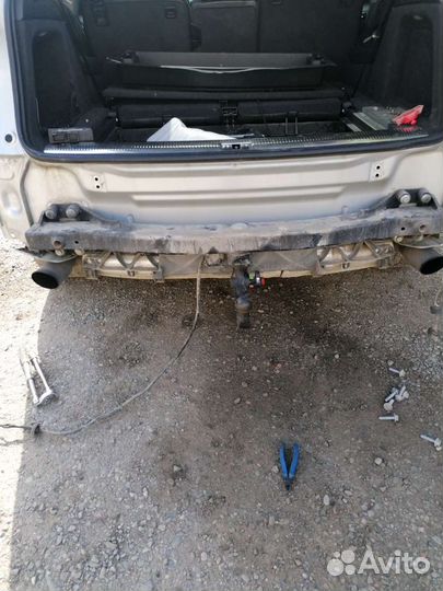 Фаркоп туарег оригинал