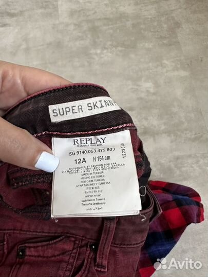 Пакет брендовых вещей