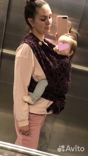 Слинг mokosh didymos diva