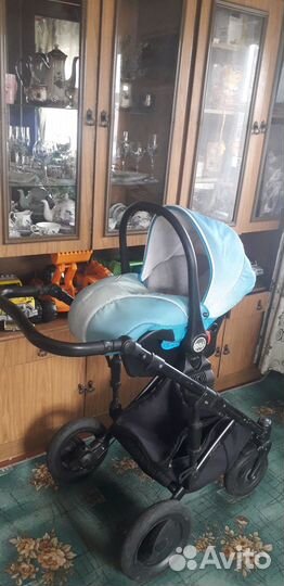 Коляска 3 в 1 Pia