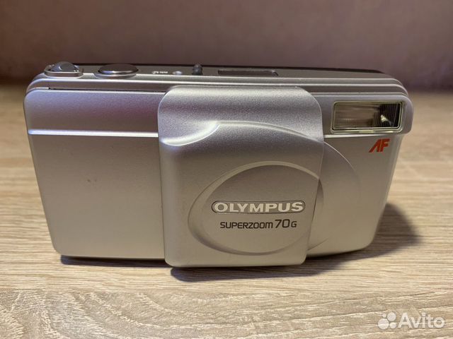 Руководство пользователя для Olympus Infinity Zoom 70, …