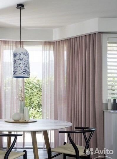Шторы на заказ
