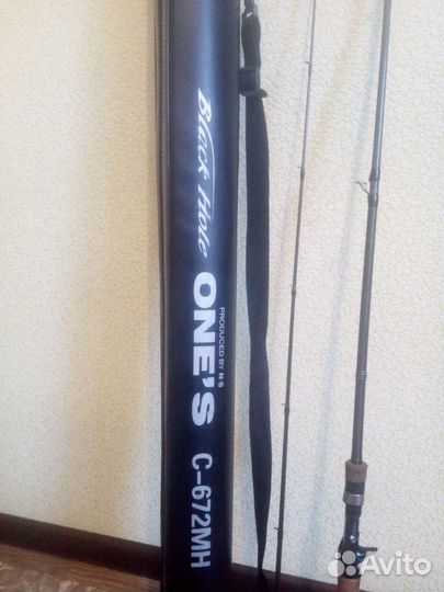 Кастинг блек Хол