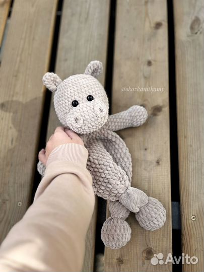 Вязание на заказ. Плюшевые игрушки. Подарок