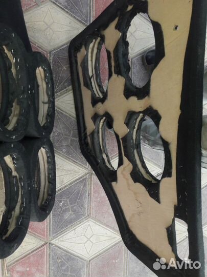 Общивки на газель