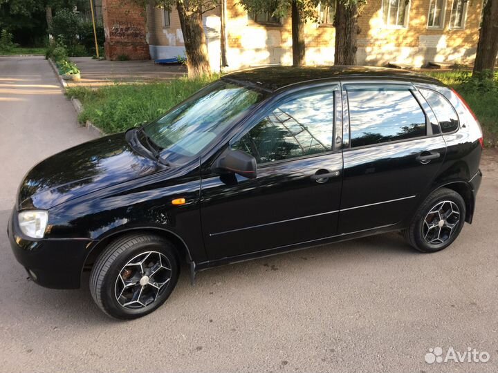 LADA Kalina 1.6 МТ, 2011, 120 000 км