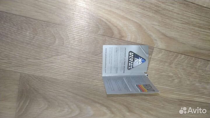 Профессиональные фигурные коньки