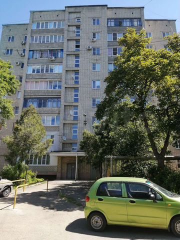 3-к. квартира, 56,6 м², 2/9 эт.