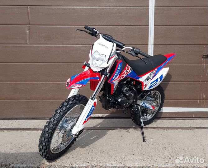 Motoland RZ 200 Баланс вал