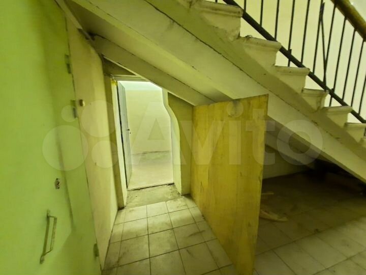 Склад, 17 м² первый этаж Кировский район