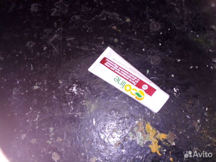 Чистящая паста для рук