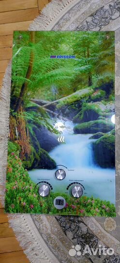 Газовый обогреватель бу