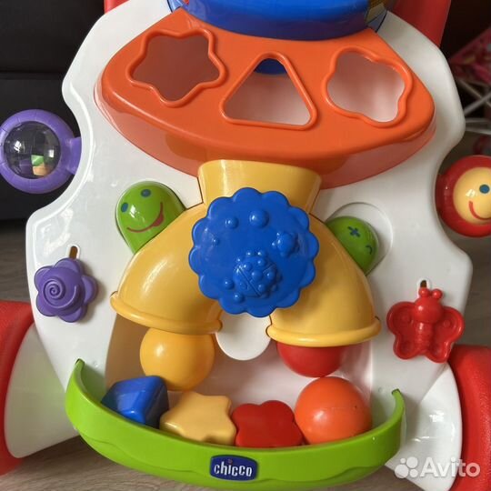 Каталка ходунки Chicco