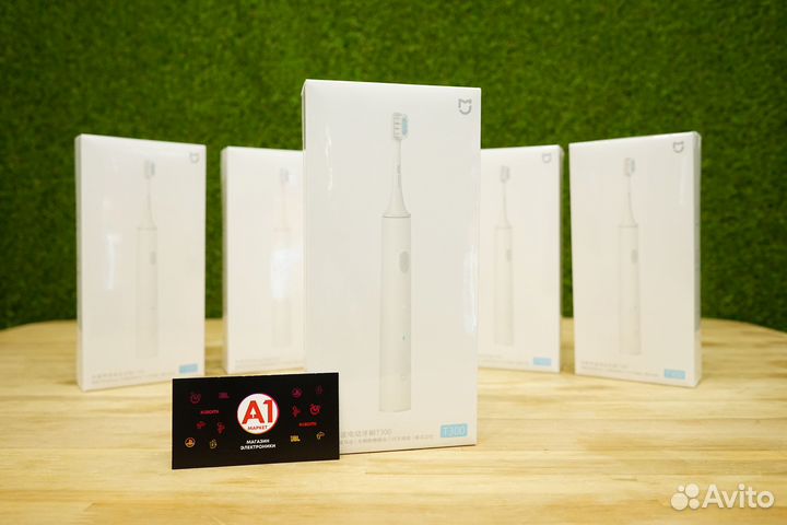 Ультразвуковая зубная щетка Xiaomi Mijia T300