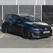 Volkswagen Golf GTI 2.0 AMT, 2014, 163 798 км, с пробегом, цена 2 150 000 руб.