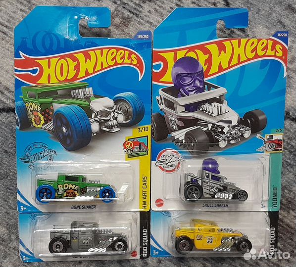 Hot wheels машинки
