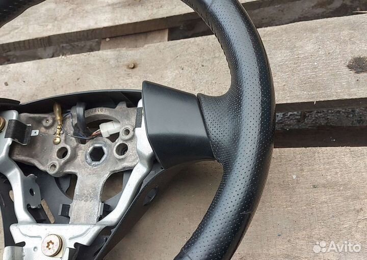 Руль Мазда 3 бк