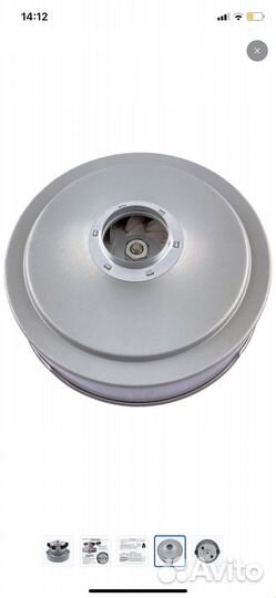 Мотор на пылесос samsung