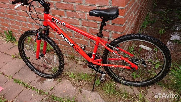 Велосипед подростковый, R24’