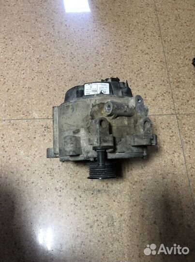 Генератор на порше кайен 4,5