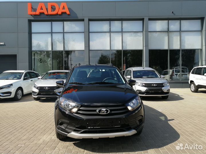 ВАЗ Granta Cross 1.6 МТ, 2024