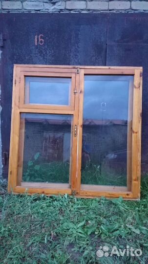Б/У Окна и двери пвх
