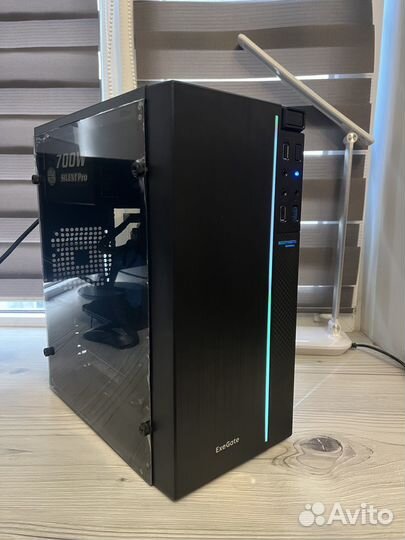 Игровой системный блок