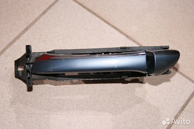 W211 Merсedes Ручка двери задняя левая