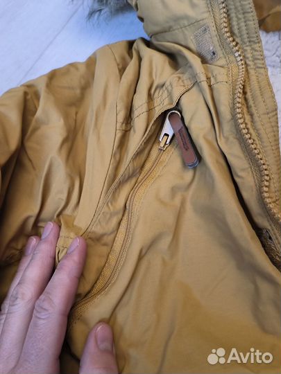 Парка H&M для мальчика 128