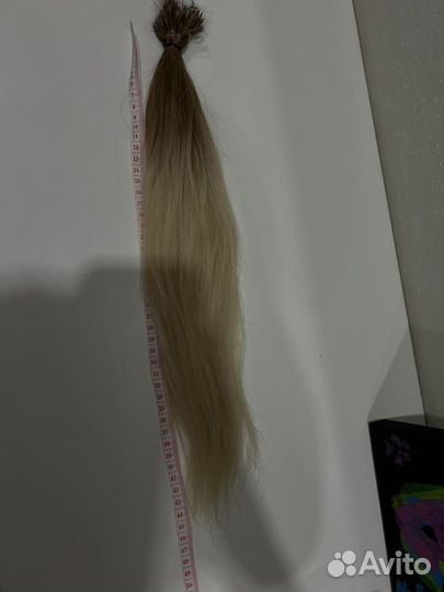 Волосы для наращивания
